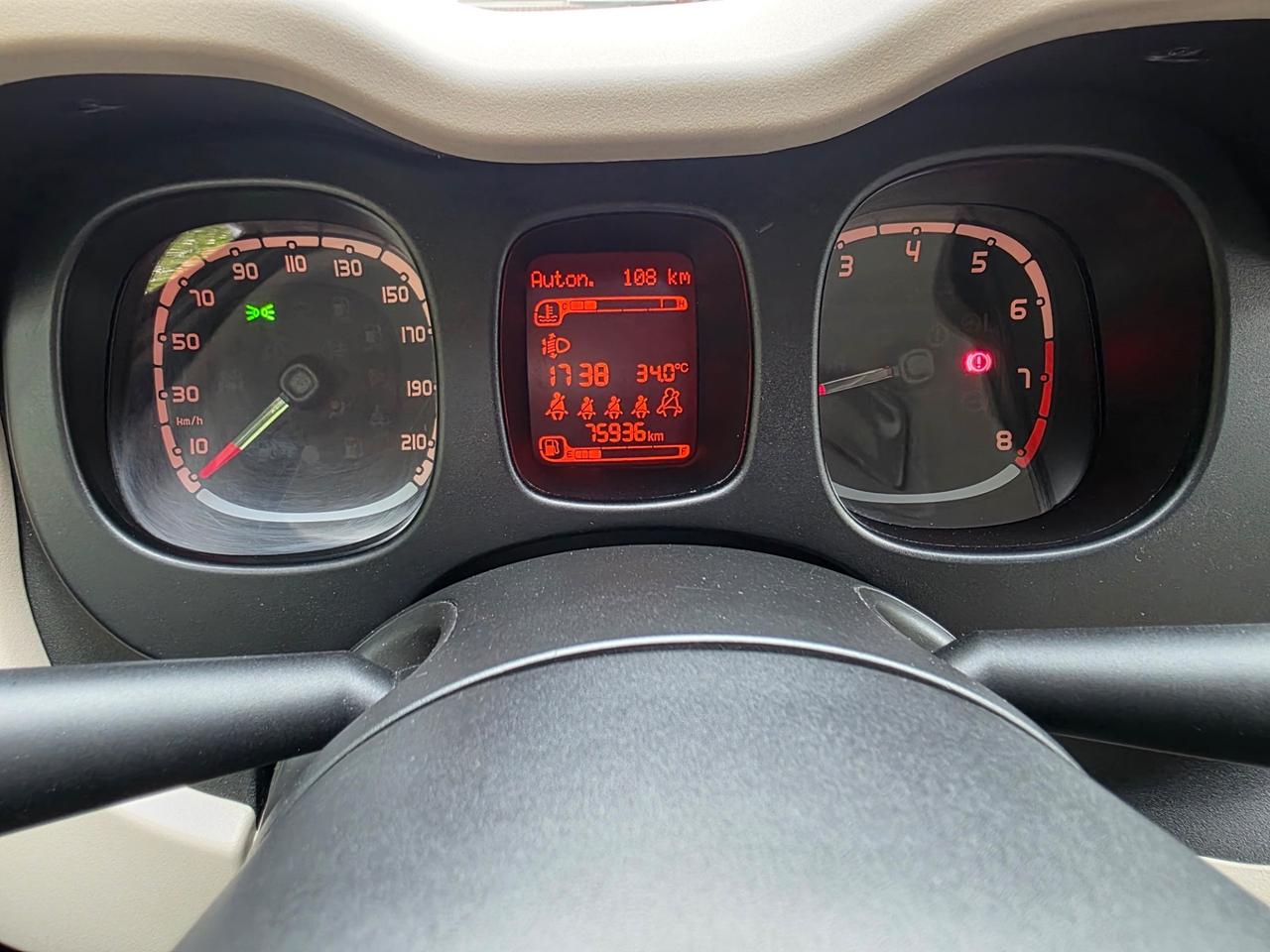Fiat Panda 1.2 Benzina - NEOPATENTATI