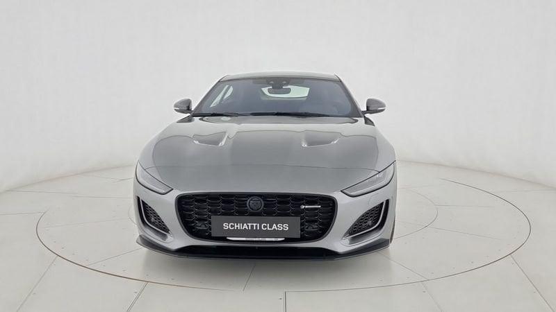 Jaguar F-Type 2.0 aut. Coupé R-Dynamic