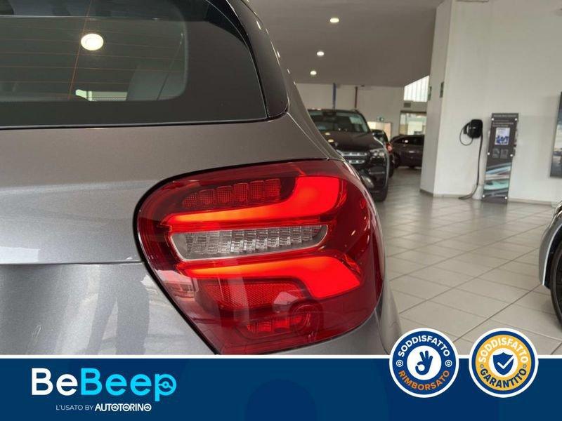 Mercedes-Benz Classe A A 160 D PREMIUM MY16