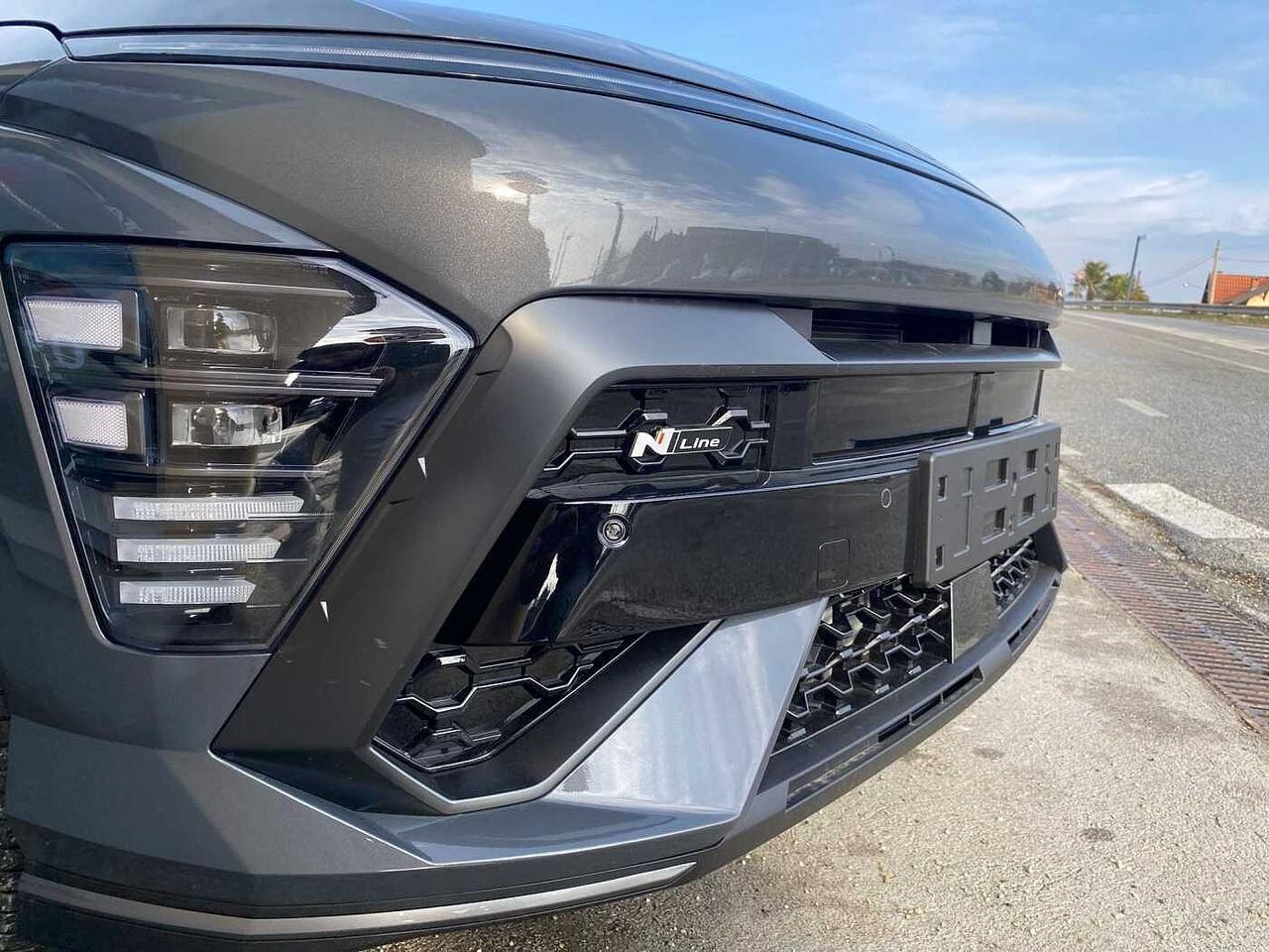 Hyundai KONA 1.0 T-GDI Hybrid 48V iMT NLine