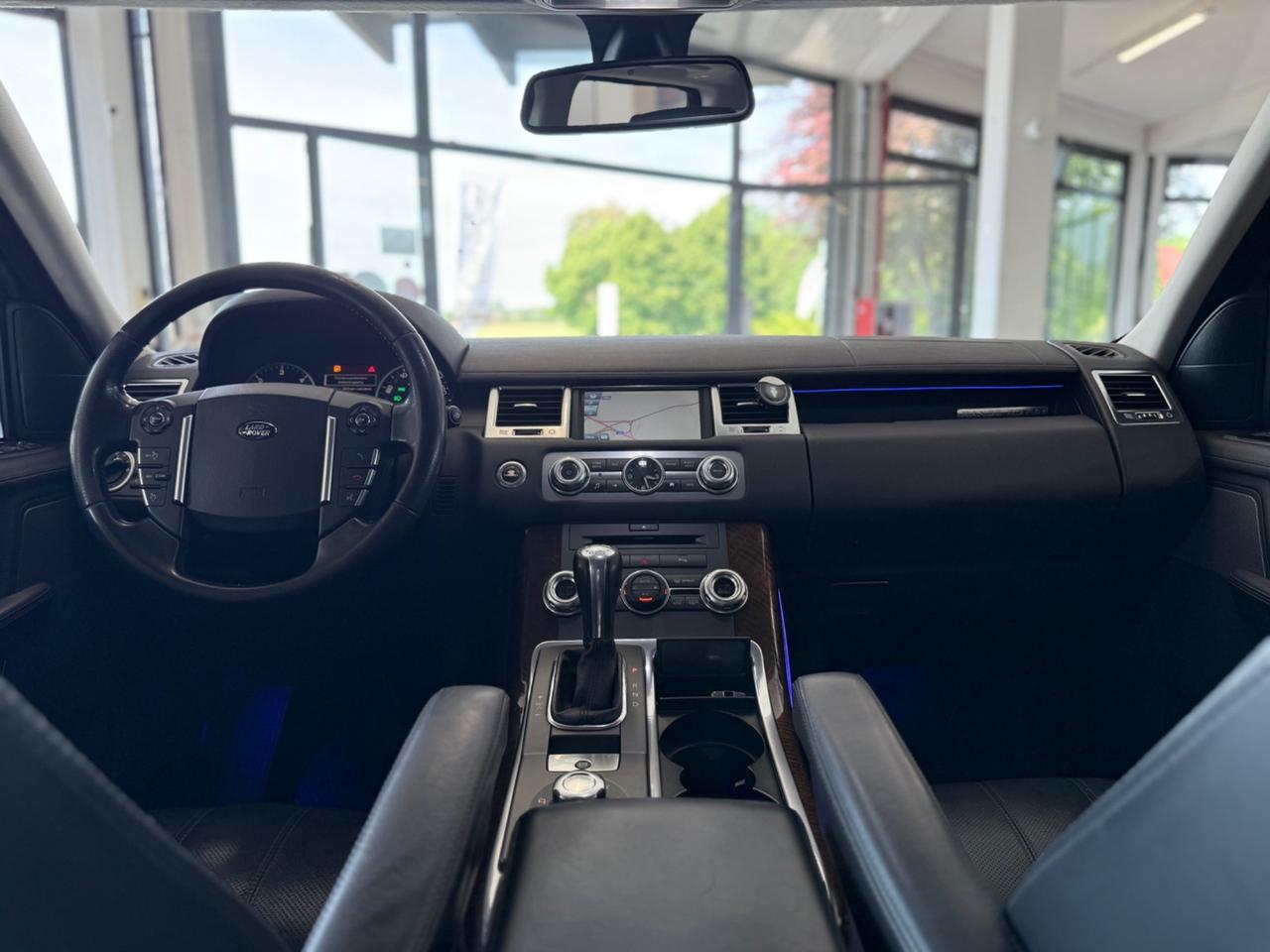 Land Rover RR Sport 3.0 SDV6 HSE 245cv 03/2010 Euro 5