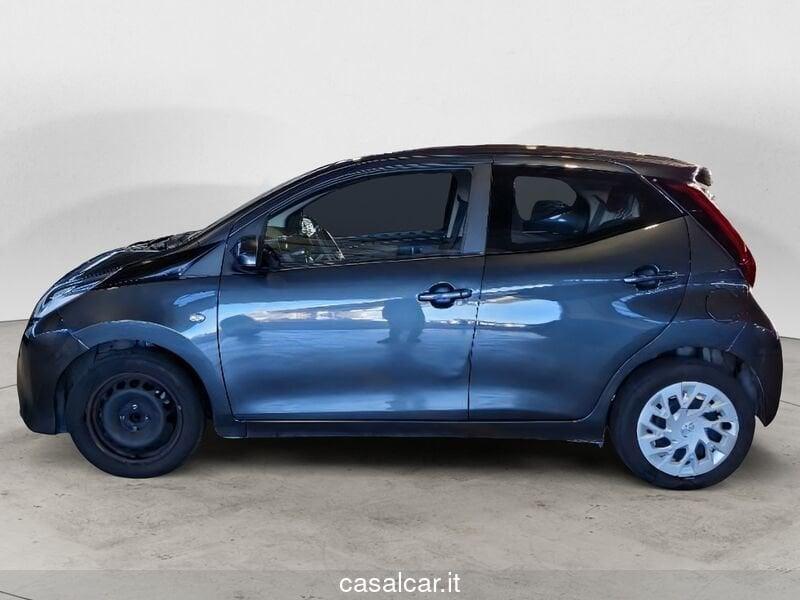 Toyota Aygo 1.0 VVT-i 72 CV 5p. x-business 3 ANNI DI GARANZIA