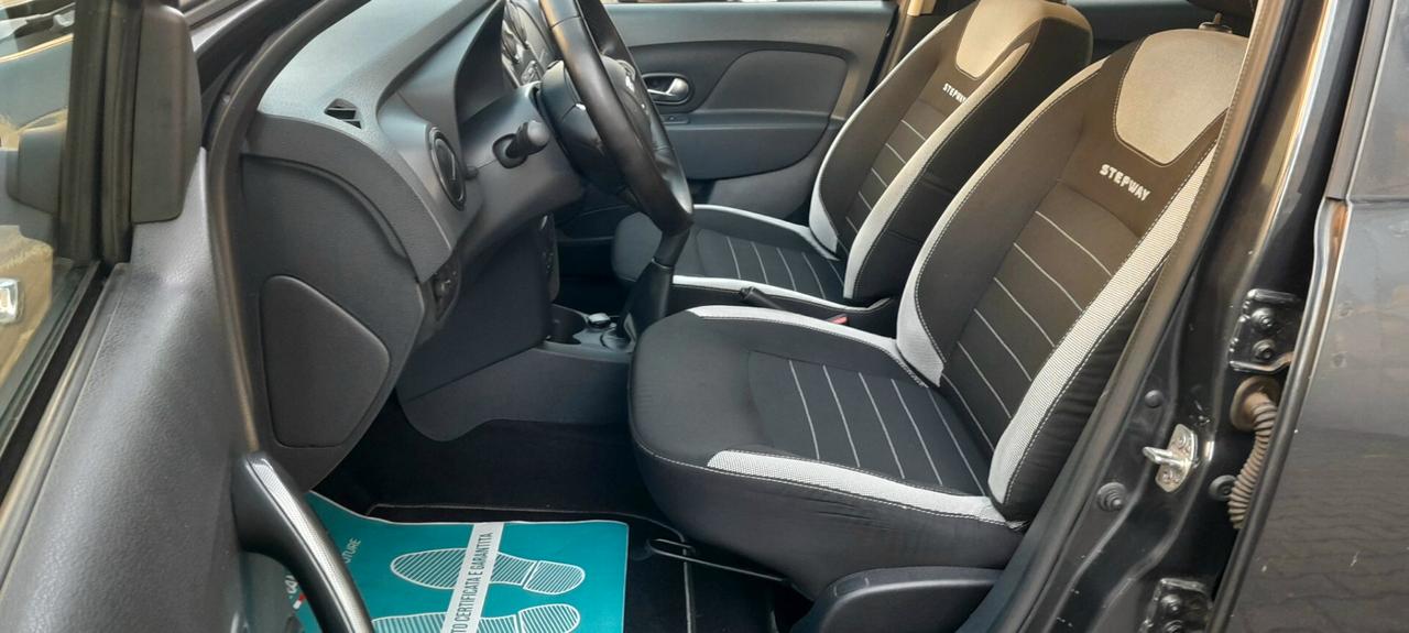 Dacia Sandero Stepway 0.9 TCe 90cv E6 NeopatentatiOK