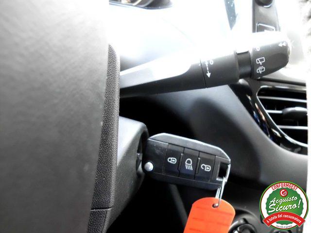 PEUGEOT 208 BlueHDi 100 5 porte Allure