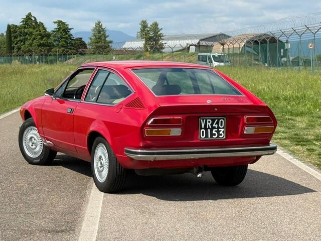 Alfa Romeo Alfetta GT 1800cc ASI TARGA ORIGINALE