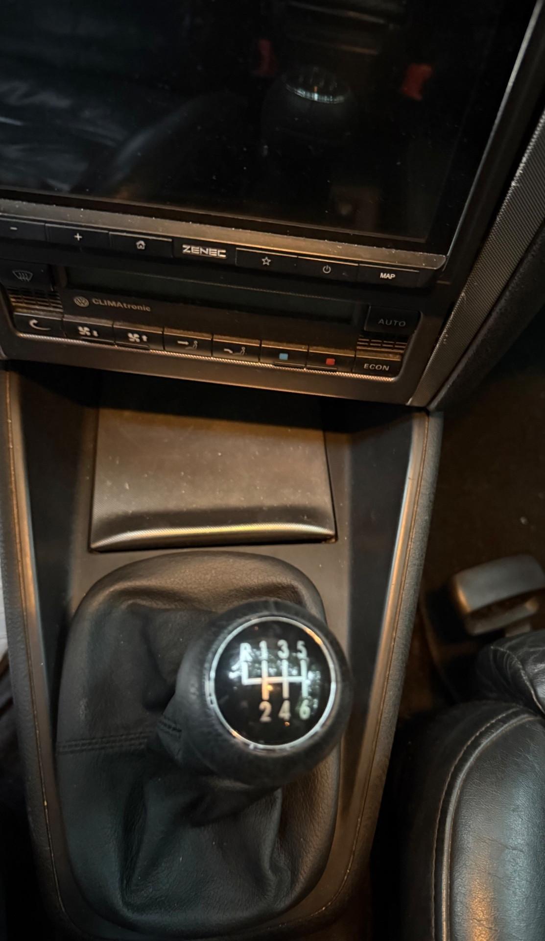 Volkswagen Golf GTI 2.8 V6 4X4