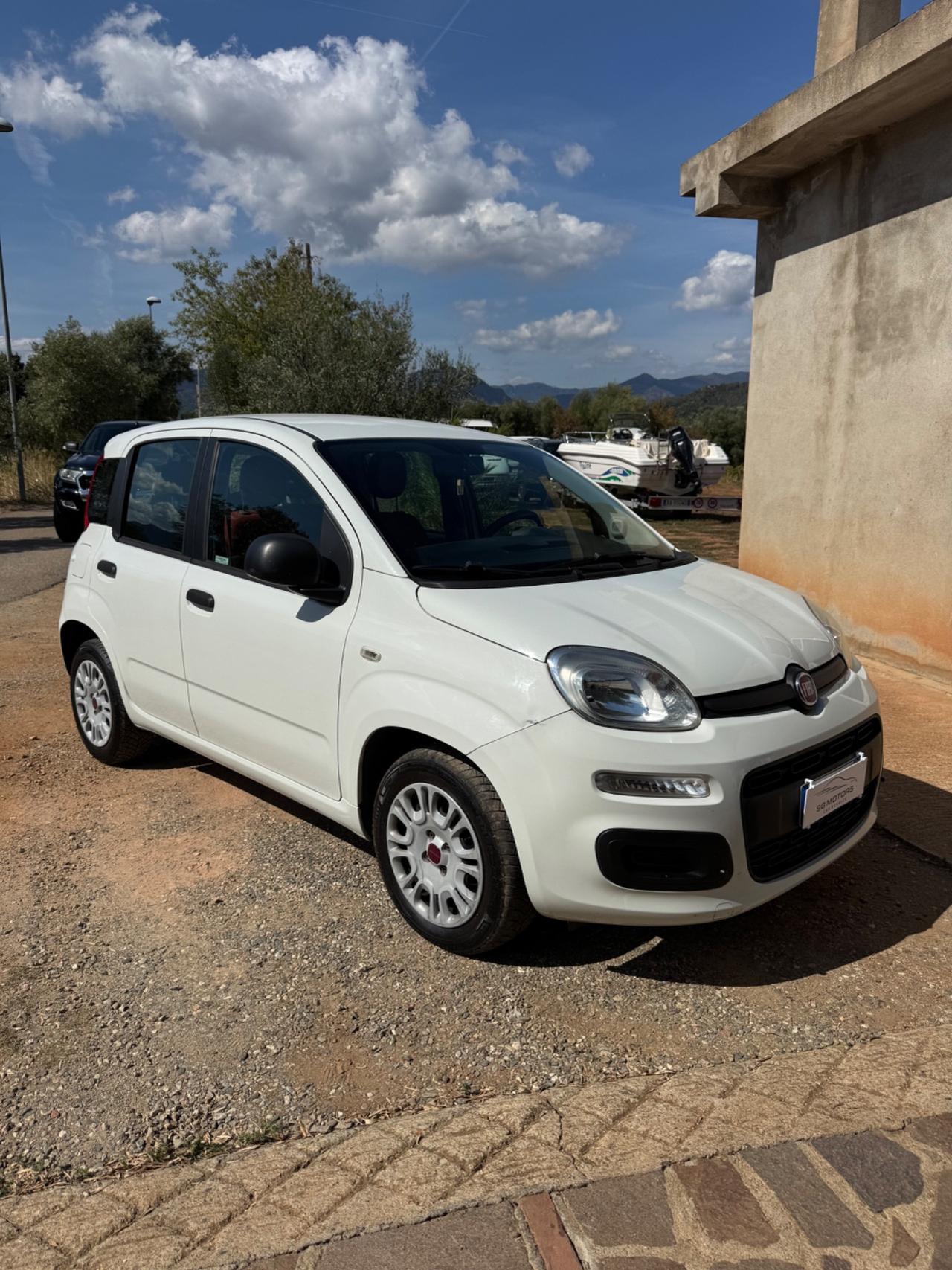 Fiat Panda 1.3 MJT 95 CV S&S Easy
