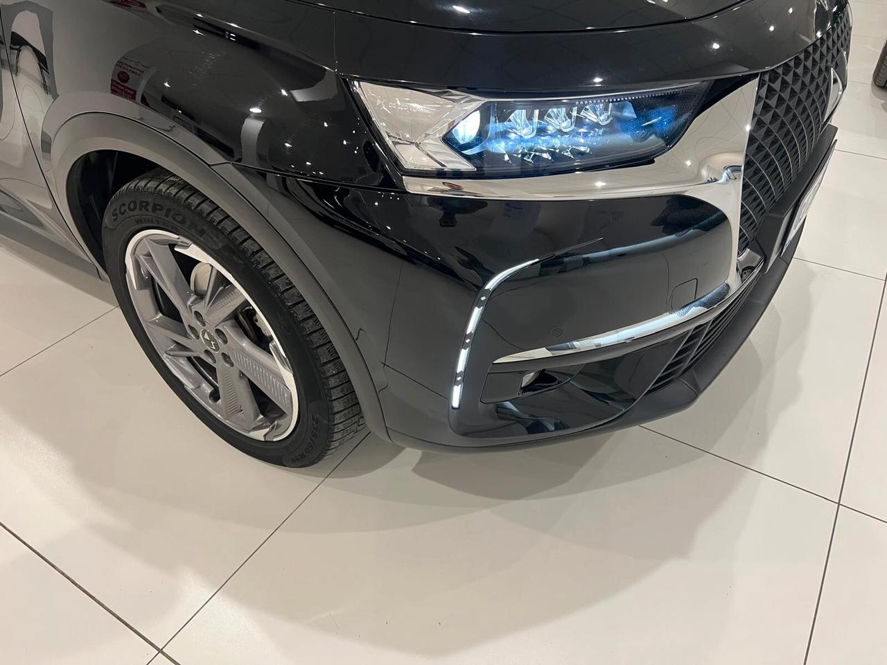 Ds 7 Crossback BlueHDi 130 aut. Business