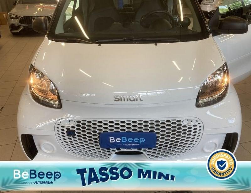 smart fortwo EQ PASSION 4,6KW