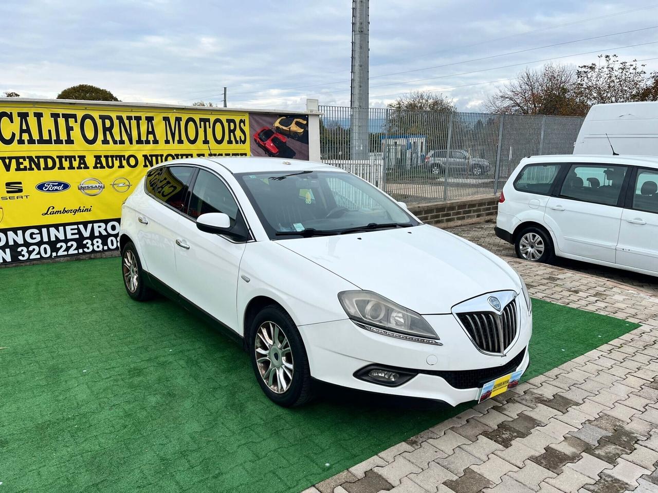 Lancia Delta 1.6 MJT DPF Selectronic Platinum