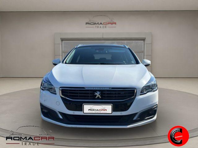 PEUGEOT 508 BlueHDi 180 EAT6 S&S SW Allure