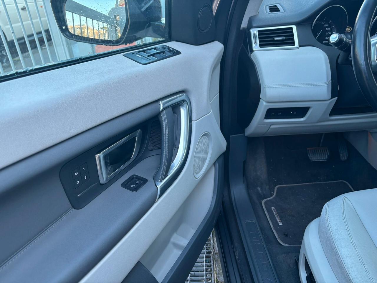 Land Rover Discovery Sport 2.2 SD4 HSE Luxury