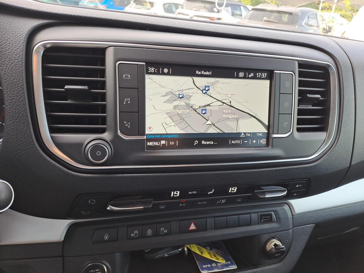 TOYOTA Proace Verso - Proace Verso 2.0D 180 CV L1 D Luxury