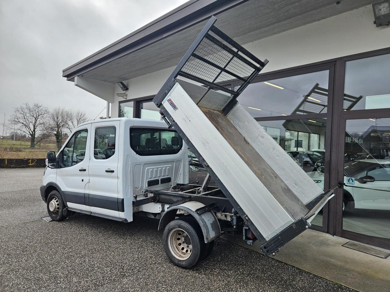 Ford Transit 350 2.0 TDCI 130CV PM TRILATERALE