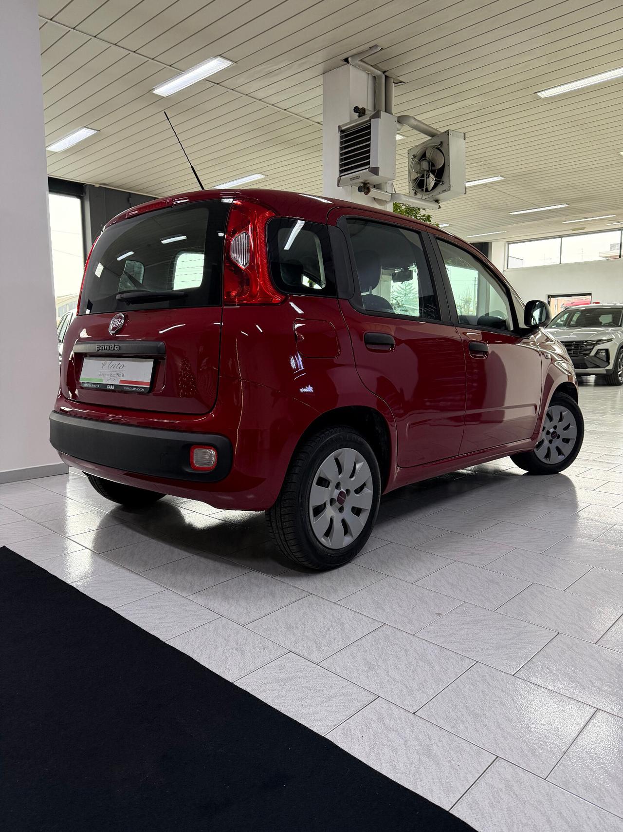 Fiat Panda 1.2 Lounge