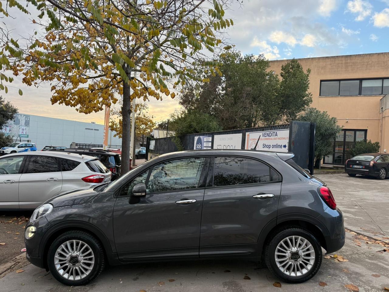 Fiat 500X Cross 1.6 benz. 120 HP