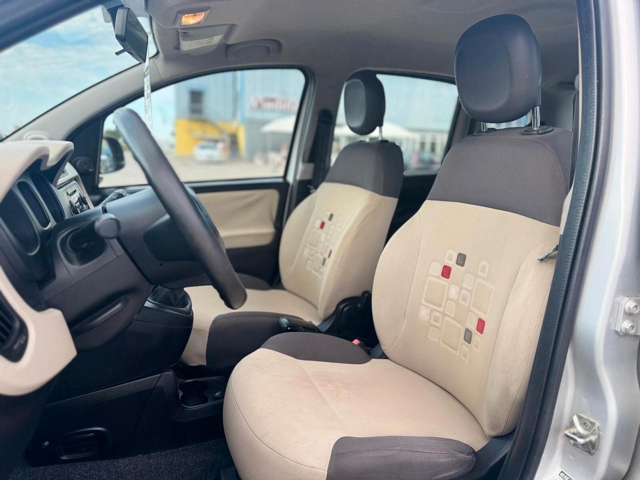 Fiat Panda 0.9 TwinAir Turbo Natural Power Lounge