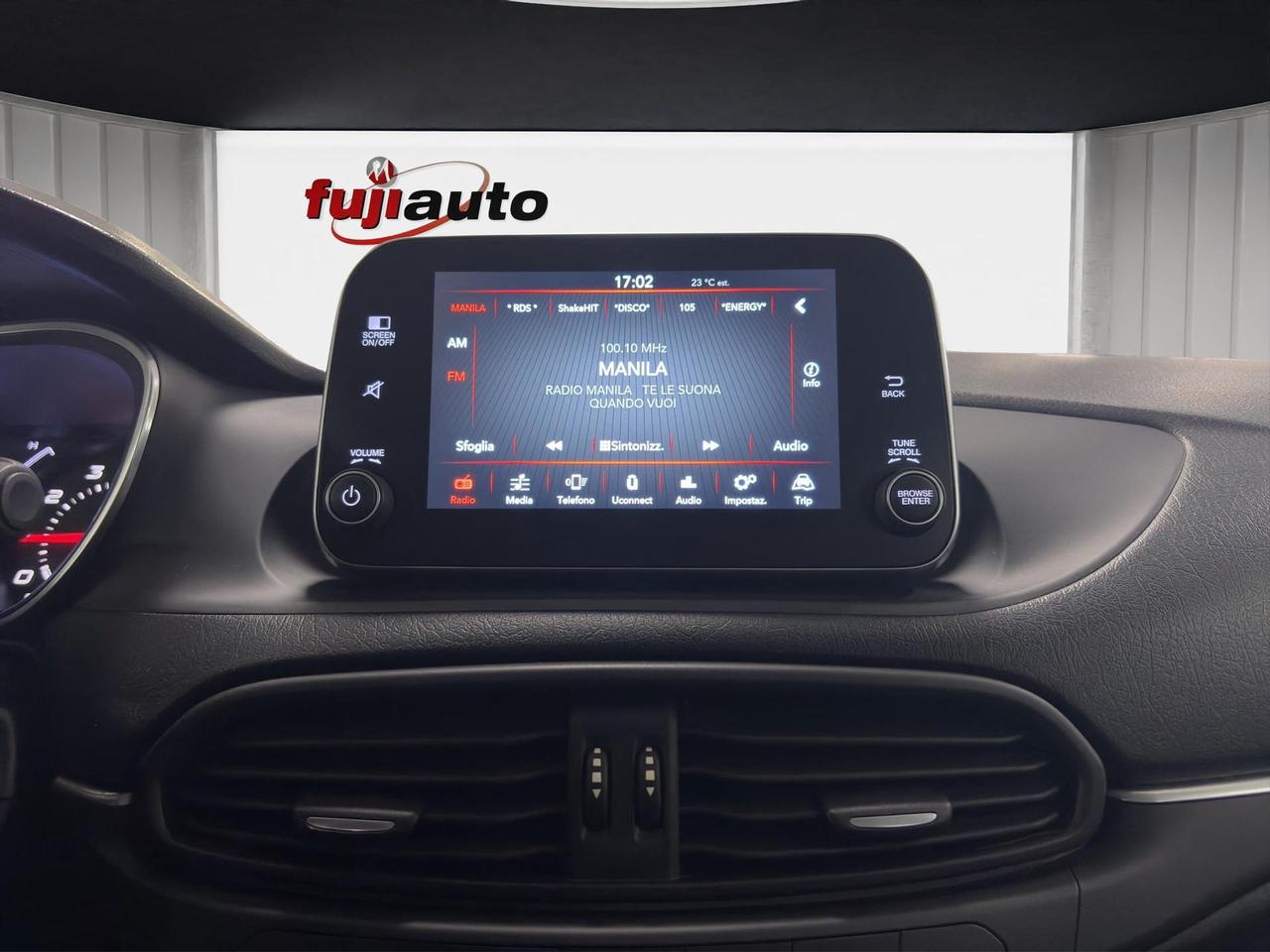 Fiat Tipo 5p 1.4 tjt Lounge s&s 120cv my19