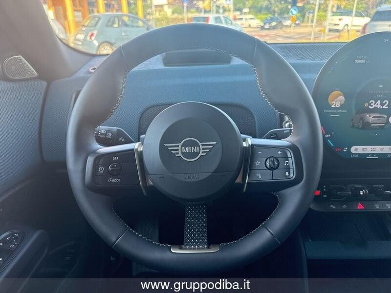 MINI Mini Countryman U25 Mini Countryman SE Favoured all4