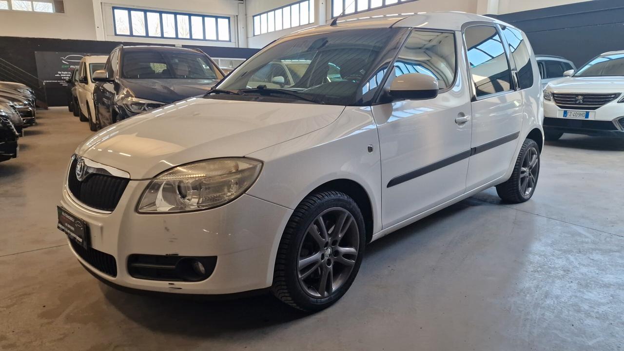 Skoda Roomster 1.6 16V Comfort GPLine