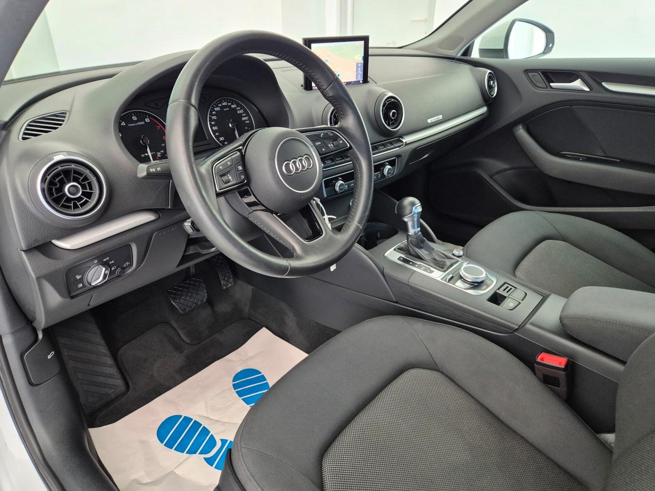 AUDI A3 SPB 1.5 g-tron S Line S tronic