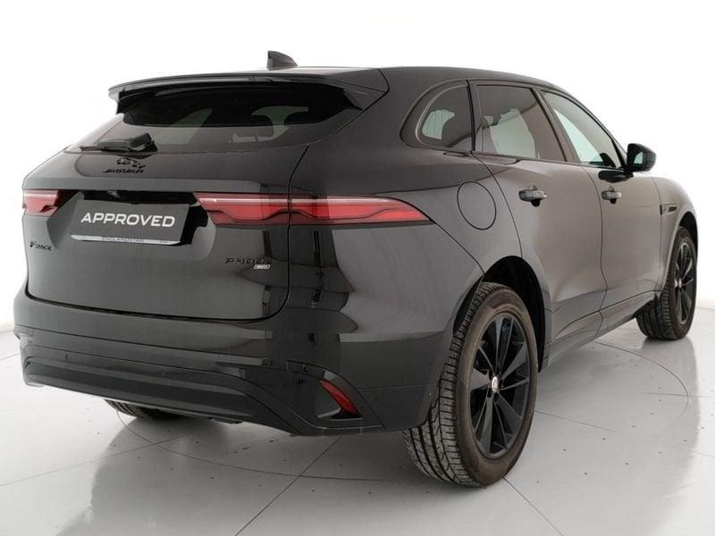 Jaguar F-Pace 2.0 PHEV 404 CV AWD aut. R-Dynamic SE