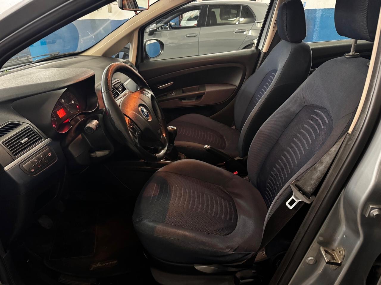 Fiat Grande Punto Grande Punto 1.3 MJT 75 CV 5 porte Dynamic
