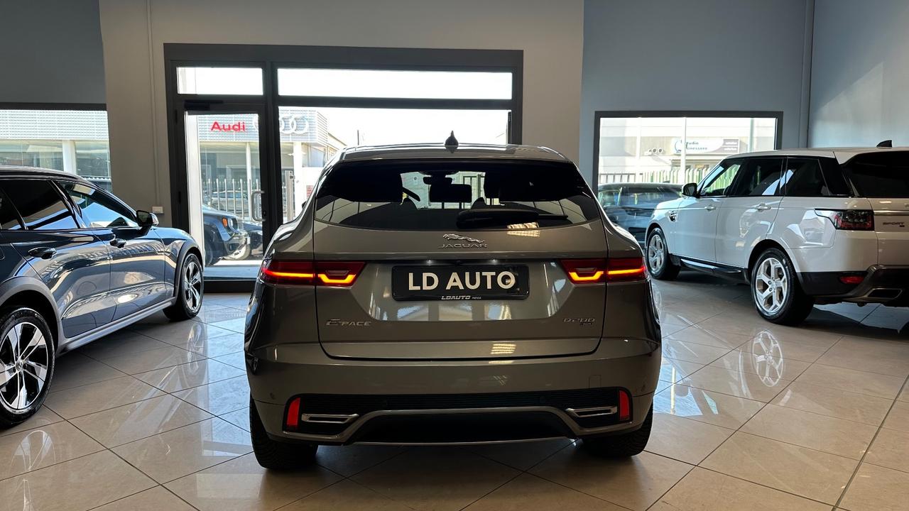 Jaguar E-Pace 2.0D I4 204 CV AWD Auto R-Dynamic HSE
