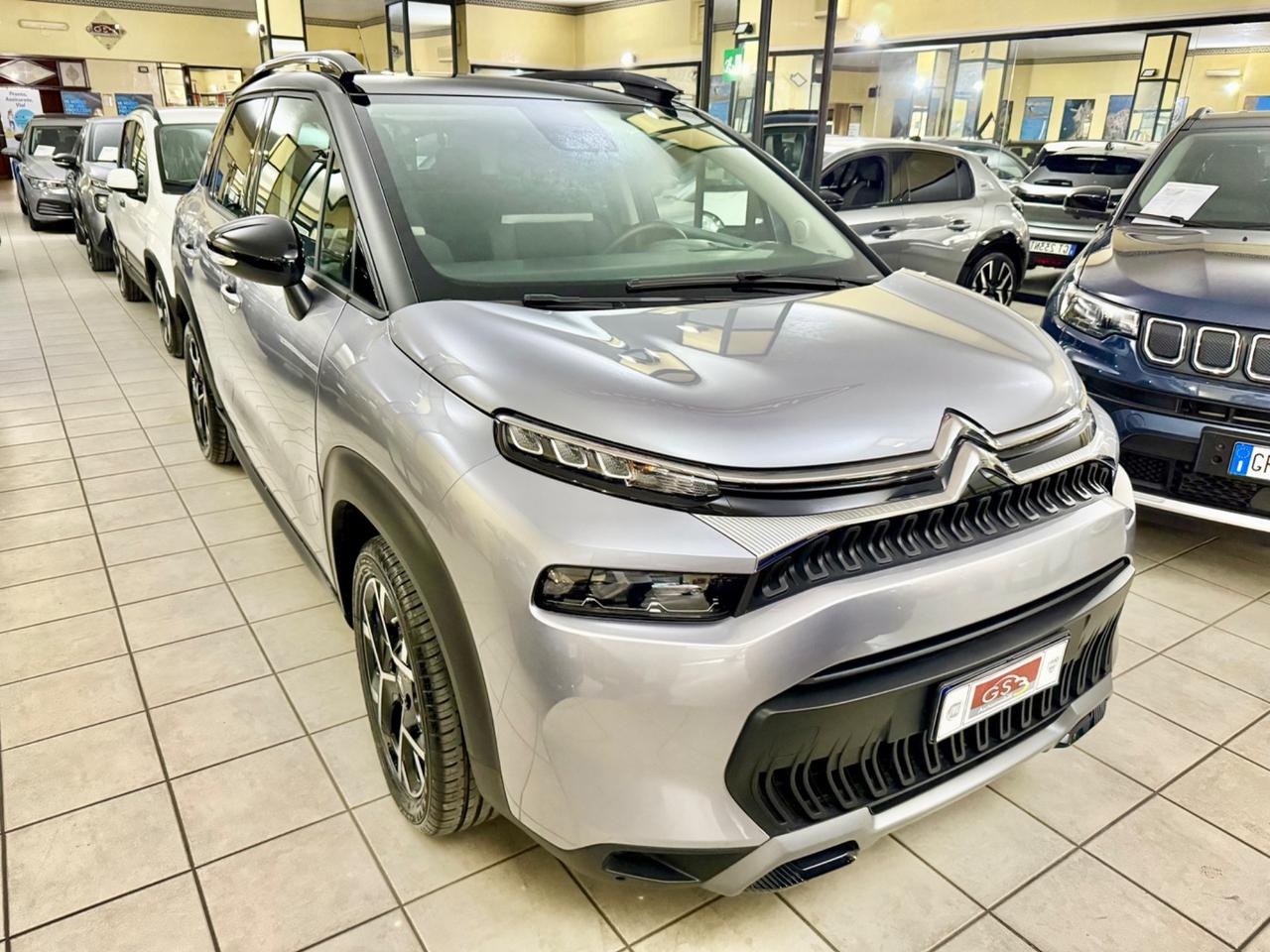 Citroen C3 Aircross PureTech 130 S&S EAT6 Max