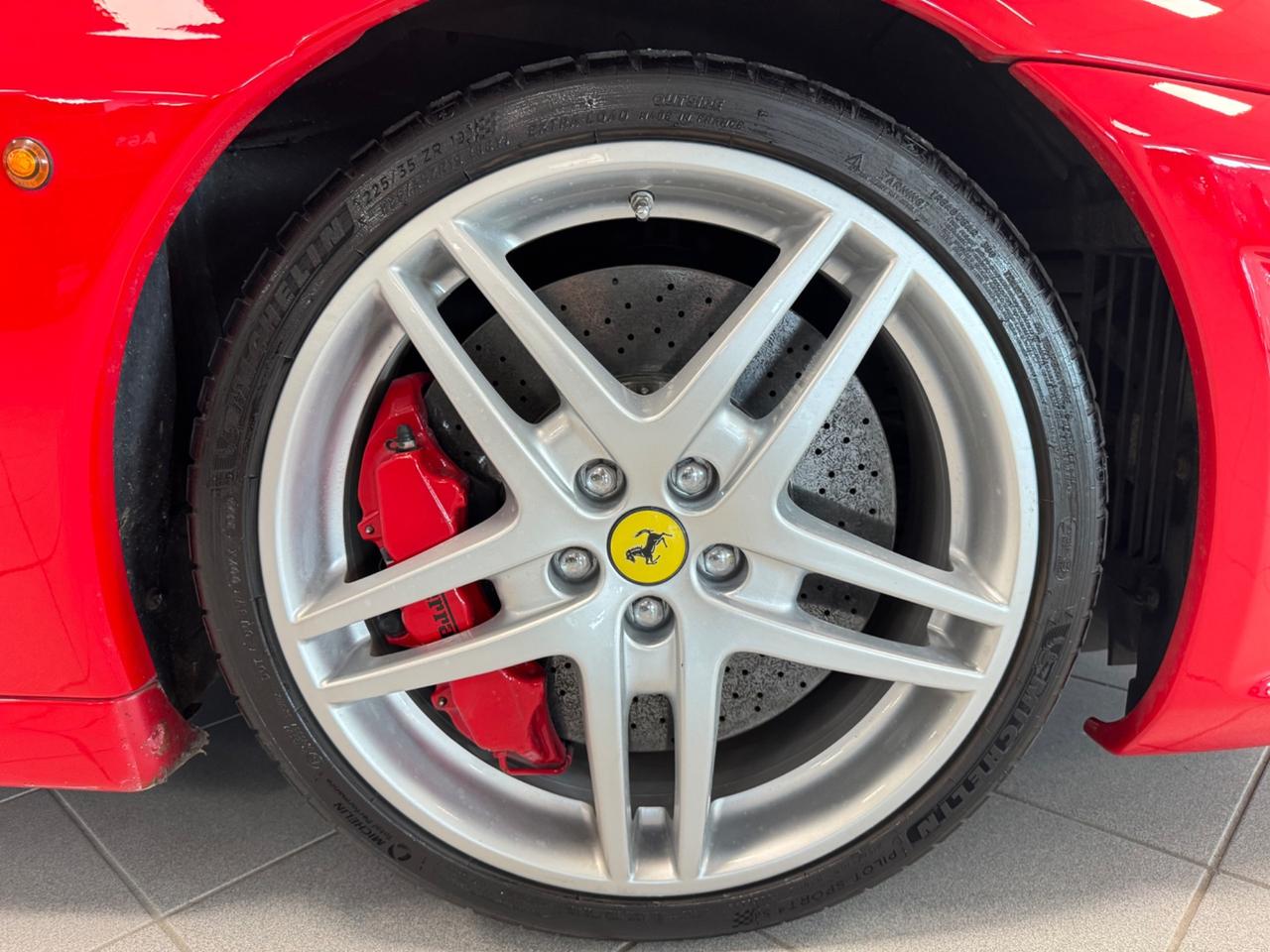 Ferrari F430 Carboceramica
