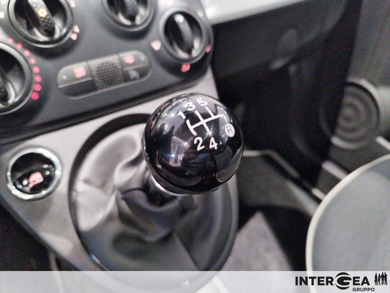 FIAT 500 1.2 Lounge 69cv