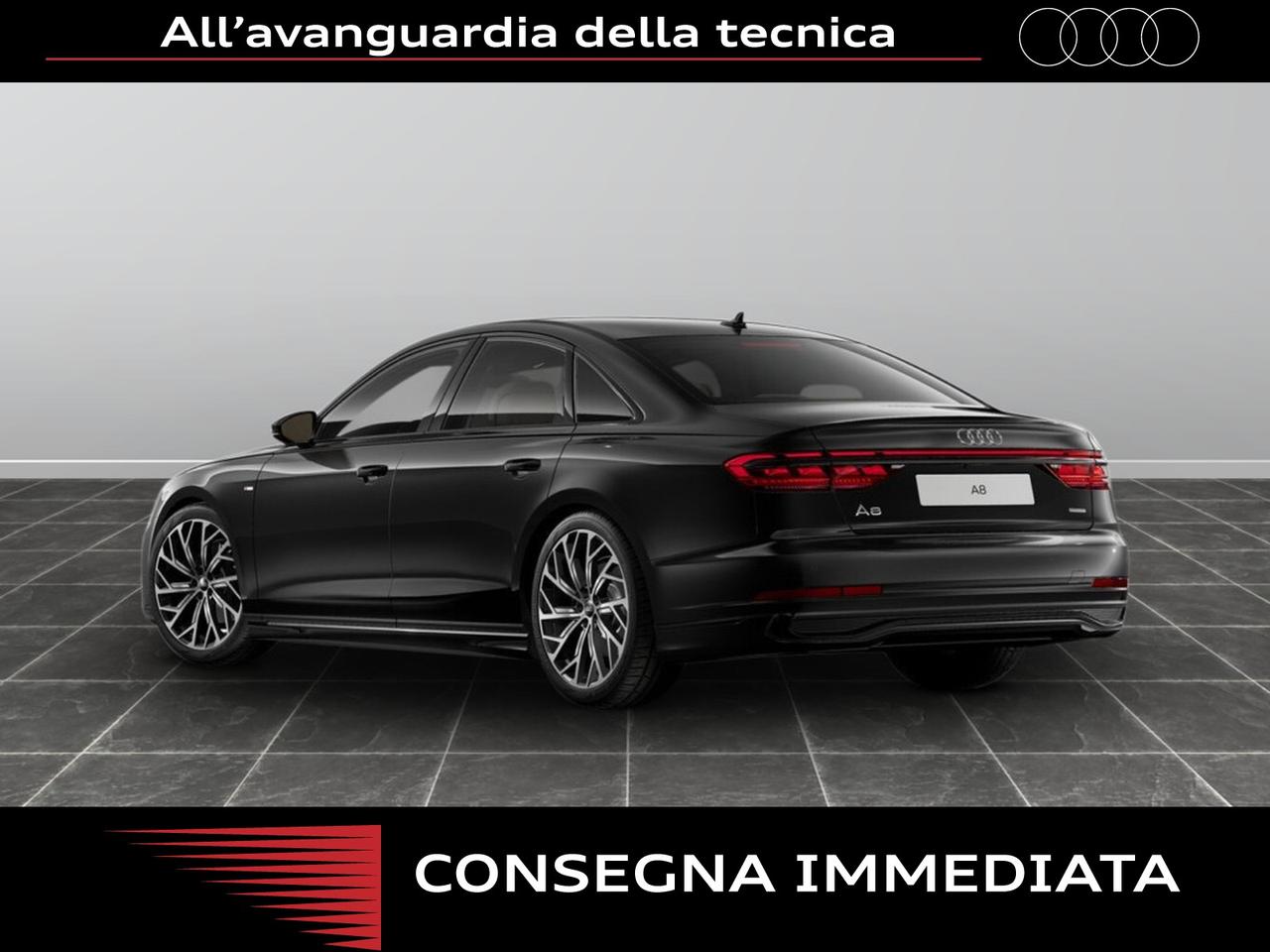 Audi A8 50 3.0 v6 tdi mhev quattro tiptronic