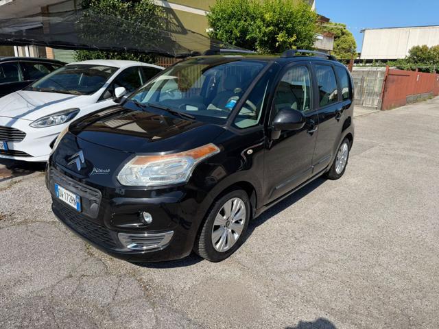 CITROEN C3 Picasso 1.6 VTi 120 Exclusive Style