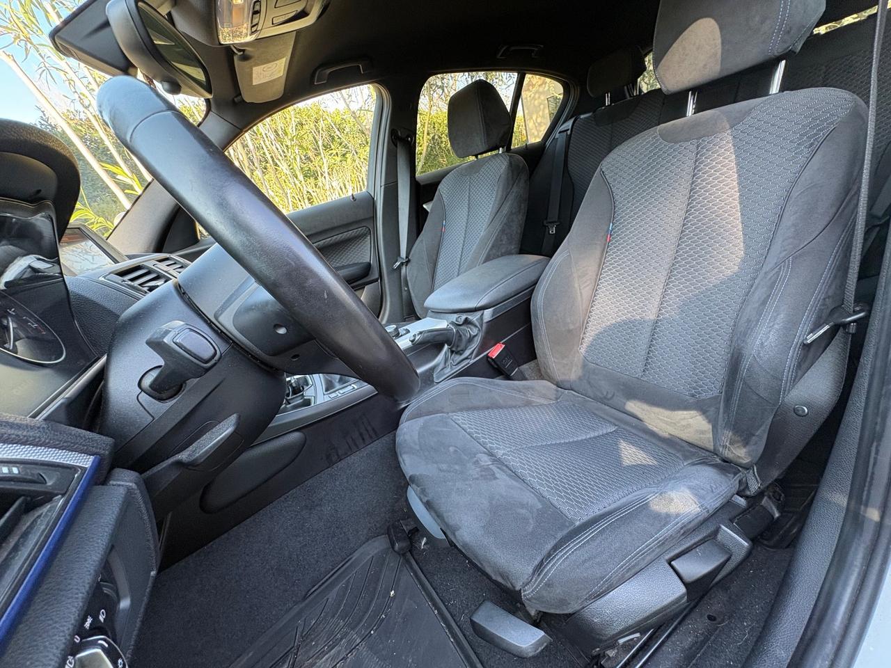 Bmw 116i 5p. Msport 136cv