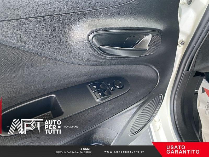 FIAT Punto Punto 1.2 Street 5p E6