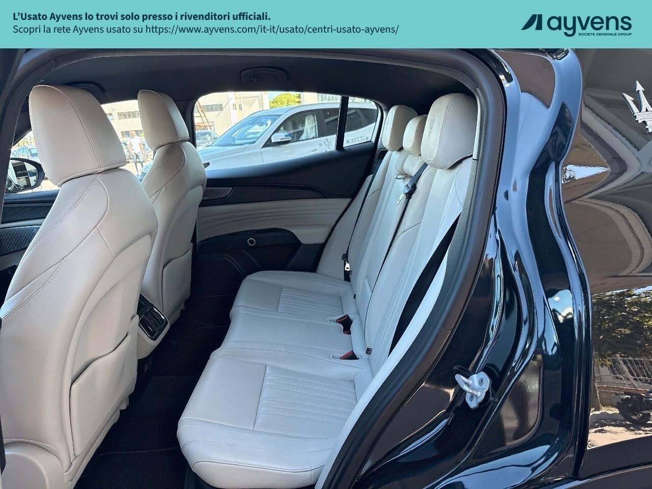 Maserati Grecale GT Q4 MHEV 300 CV