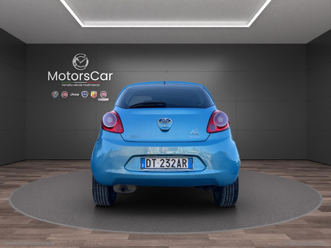 FORD Ka+ 1.2 8V 69 CV