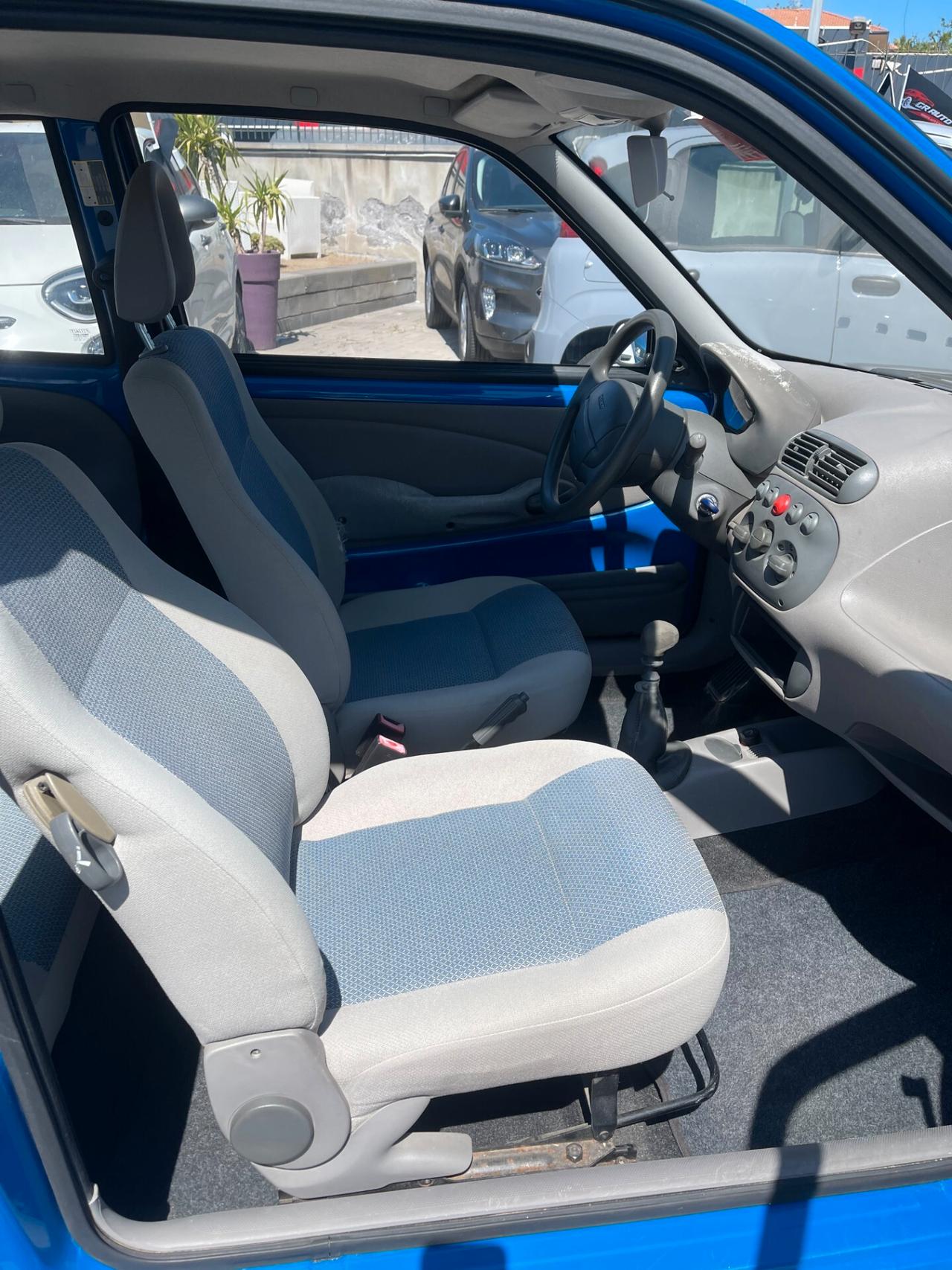 Fiat Seicento 1.1