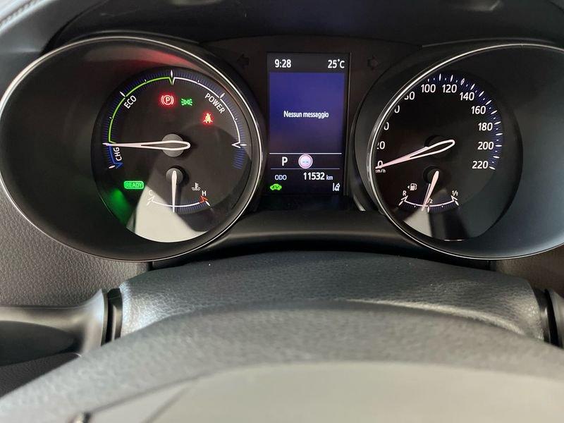 Toyota C-HR C-HR 1.8h Trend e-cvt