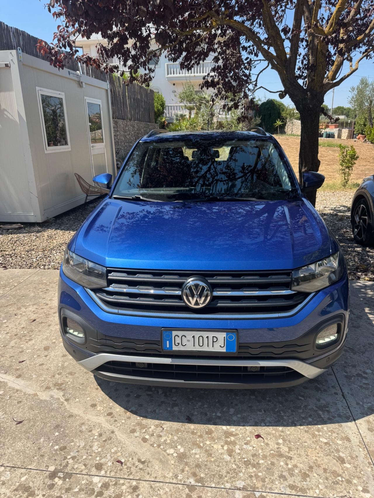 Volkswagen T-Cross 1.6 TDI SCR Style BMT