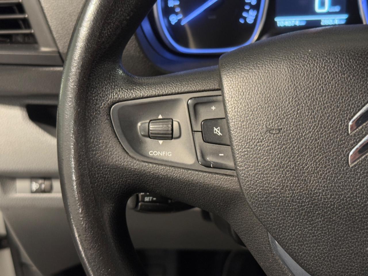 Citroen Jumpy BlueHDi 1.6D GANCIO TRAINO! Furgone