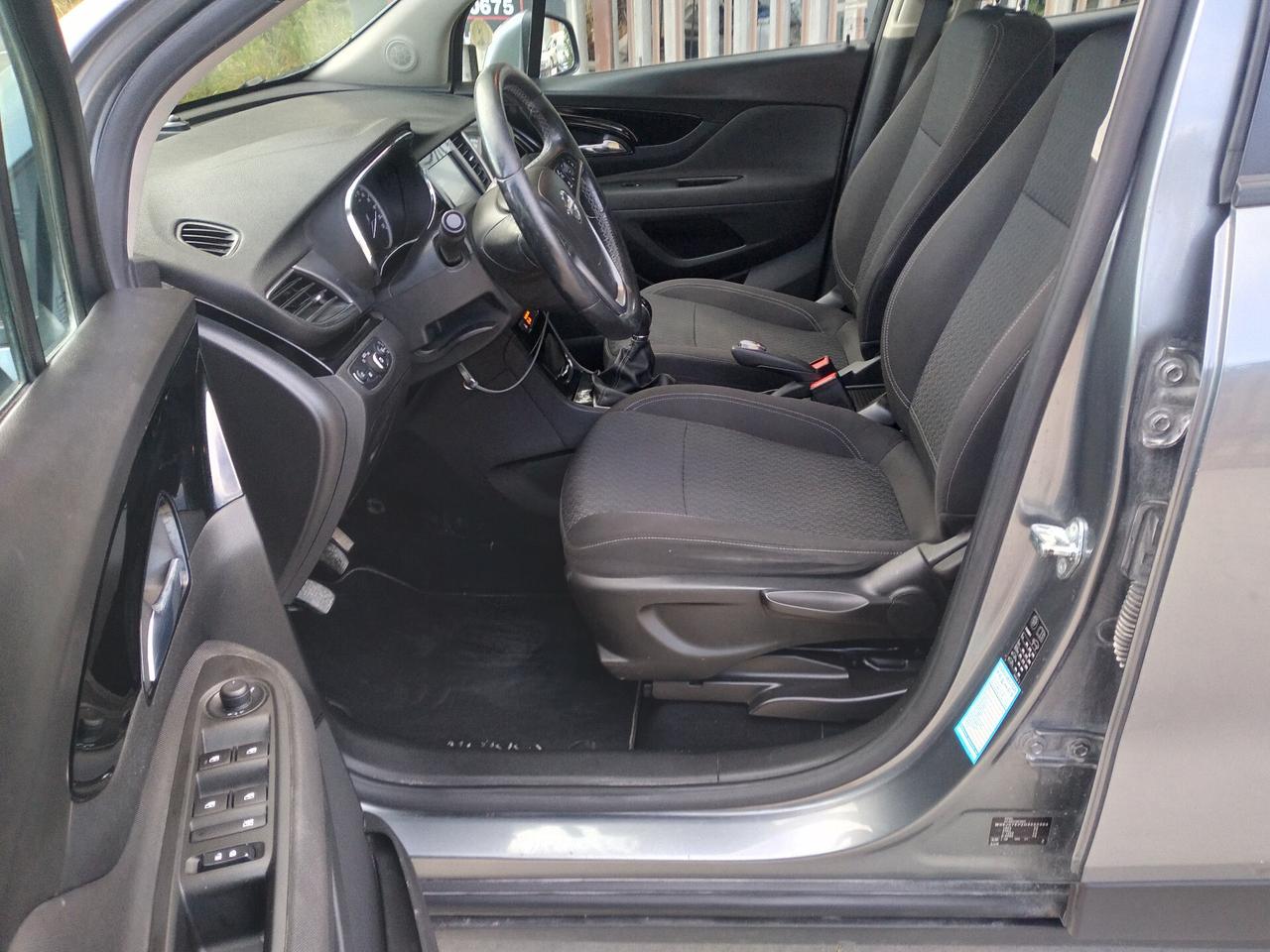 Opel Mokka X 1.6 CDTI 110cv Ecotec 4x2