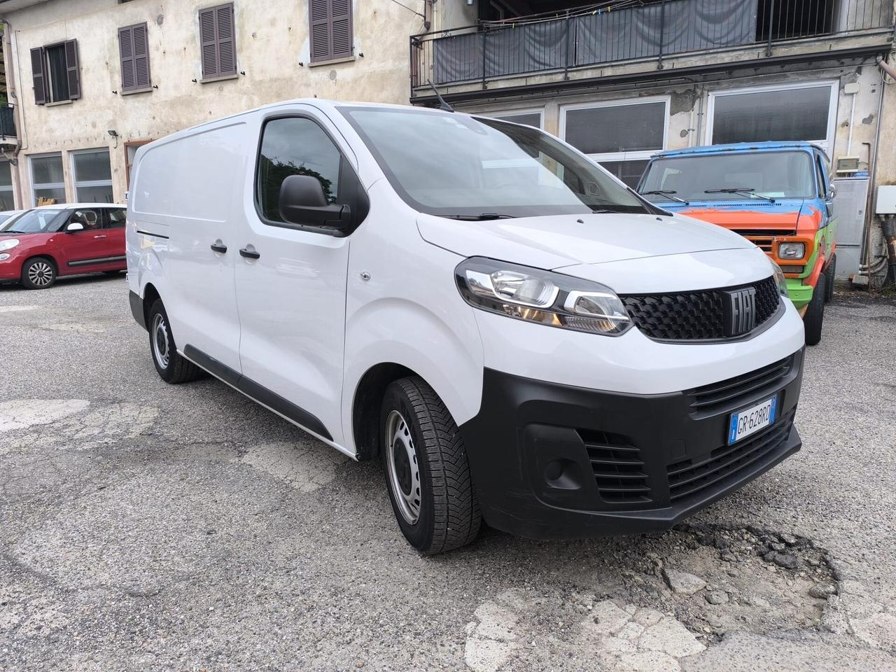 Fiat Scudo 1.5 BlueHDi 100CV L3H1 FURGONE RS