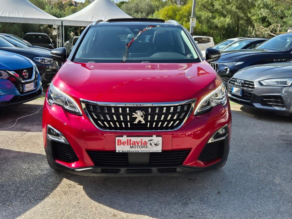 Peugeot 3008 BlueHDi 130CV N1 AUTOCARRO TETTO