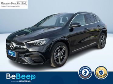 Mercedes-Benz GLA 200 D AMG LINE ADVANCED PLUS AUTO
