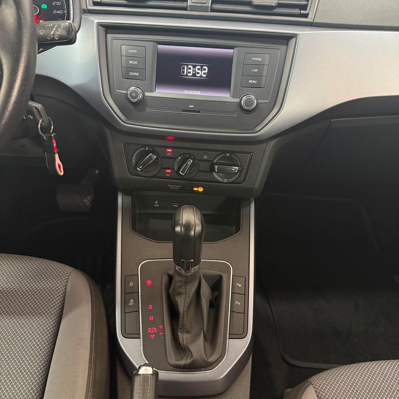 Seat Arona 1.0 EcoTSI 115 CV DSG XCELLENCE