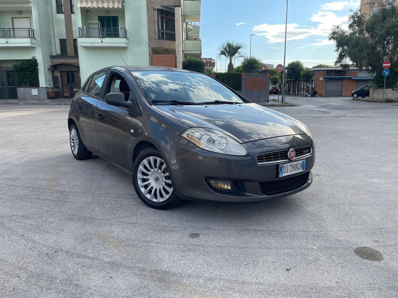 Fiat Bravo 1.9 MJT 120 CV Dynamic