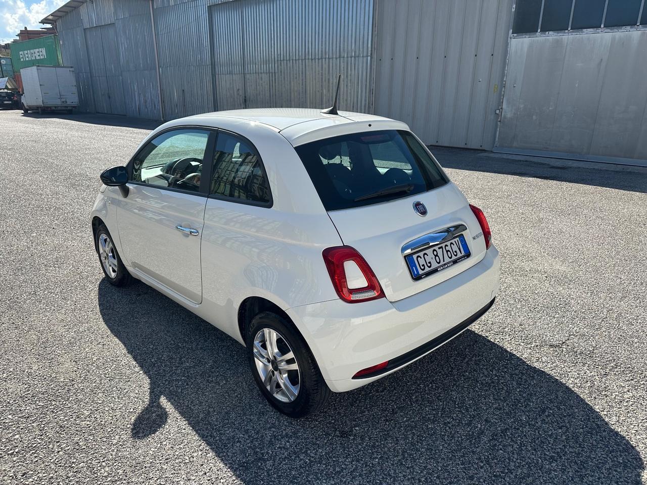 Fiat 500 1.0 Hybrid Dolcevita solo 50 mila km