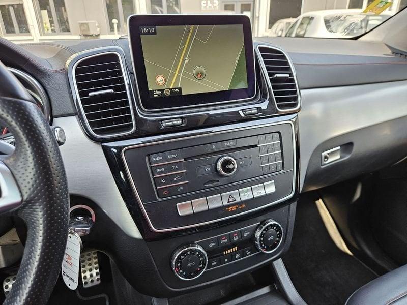 Mercedes-Benz GLE GLE Coupe 350 d Premium Plus 4matic auto
