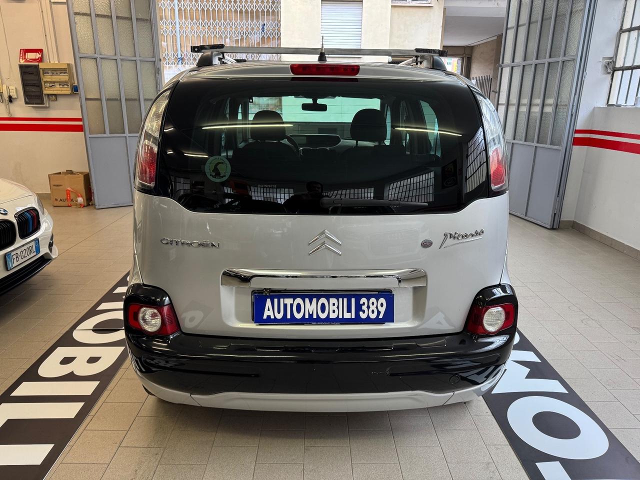 Citroen C3 Picasso 1.4 VTi 95 Gpl